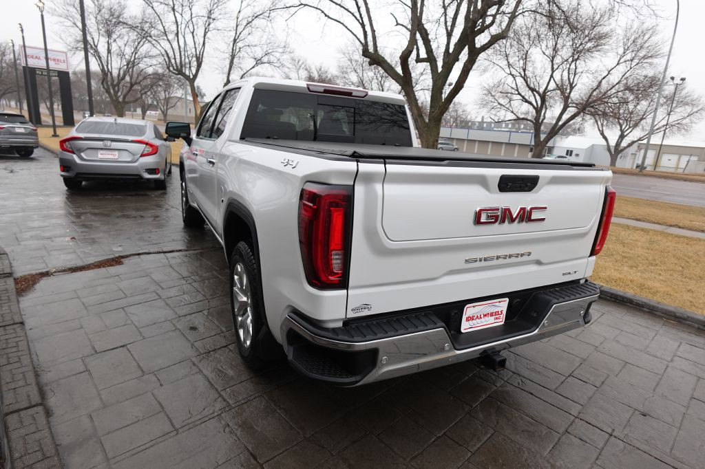 2019 GMC Sierra Image 4