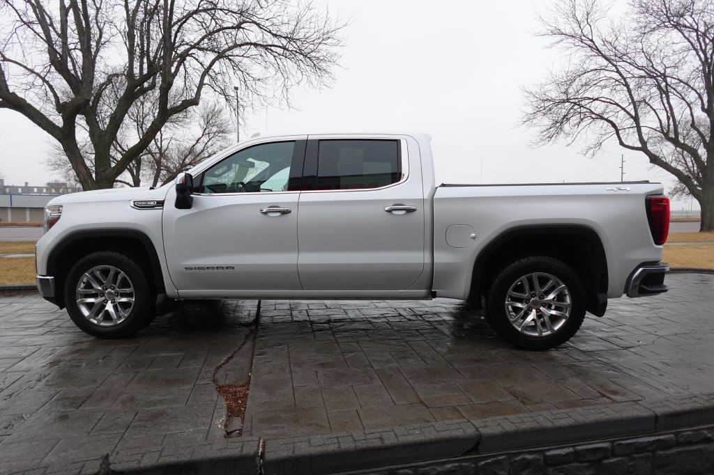 2019 GMC Sierra Image 5