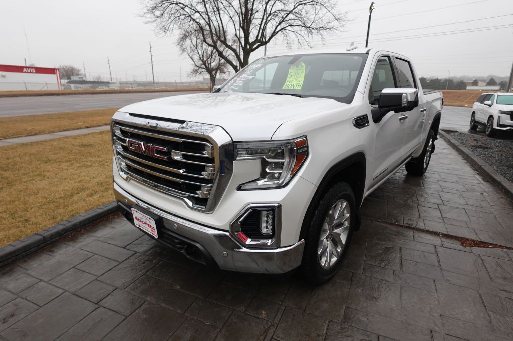 2019 GMC Sierra Image 6