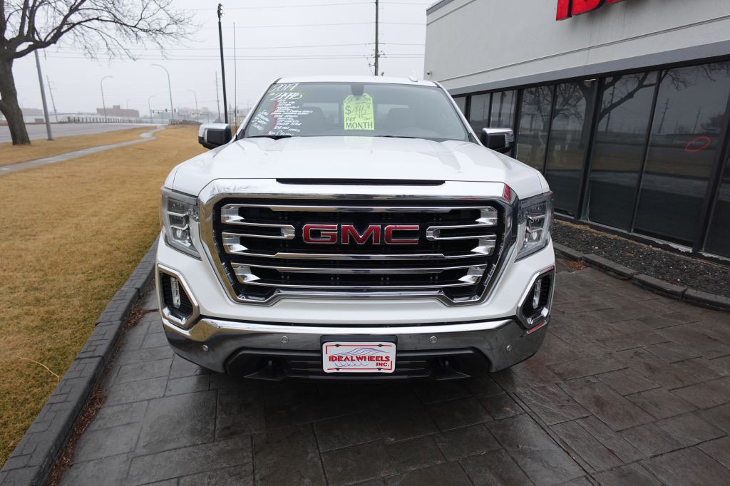 2019 GMC Sierra Image 7