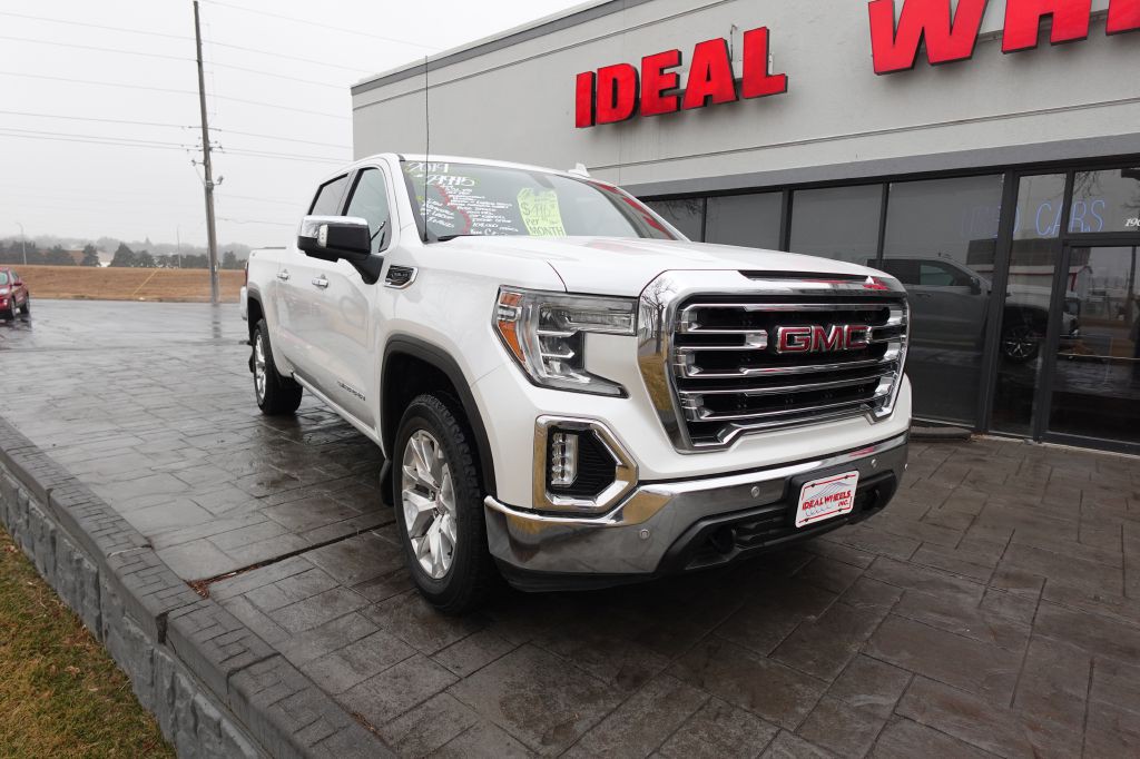 2019 GMC Sierra Image 8