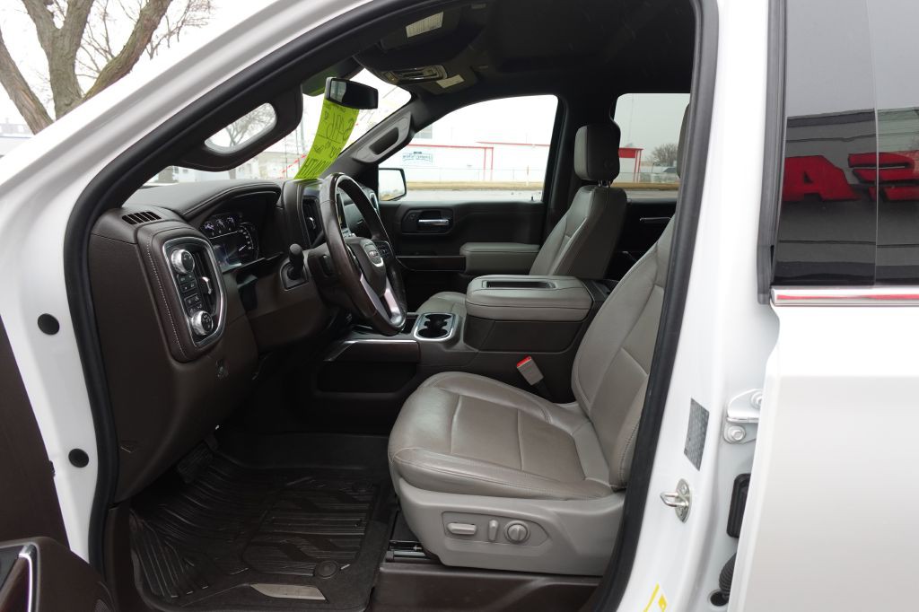 2019 GMC Sierra Image 9