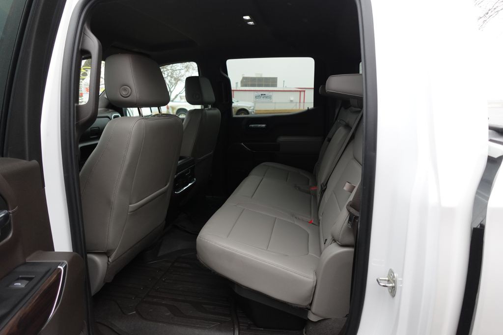 2019 GMC Sierra Image 10