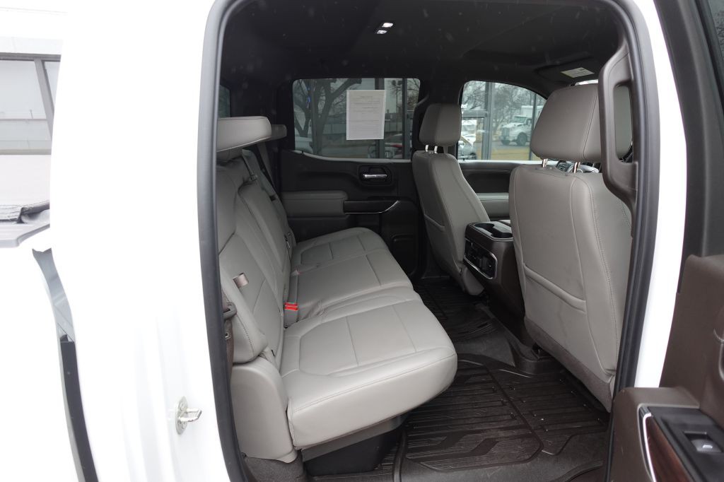 2019 GMC Sierra Image 13