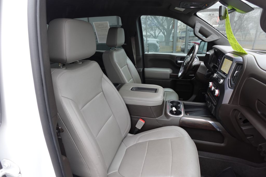 2019 GMC Sierra Image 14