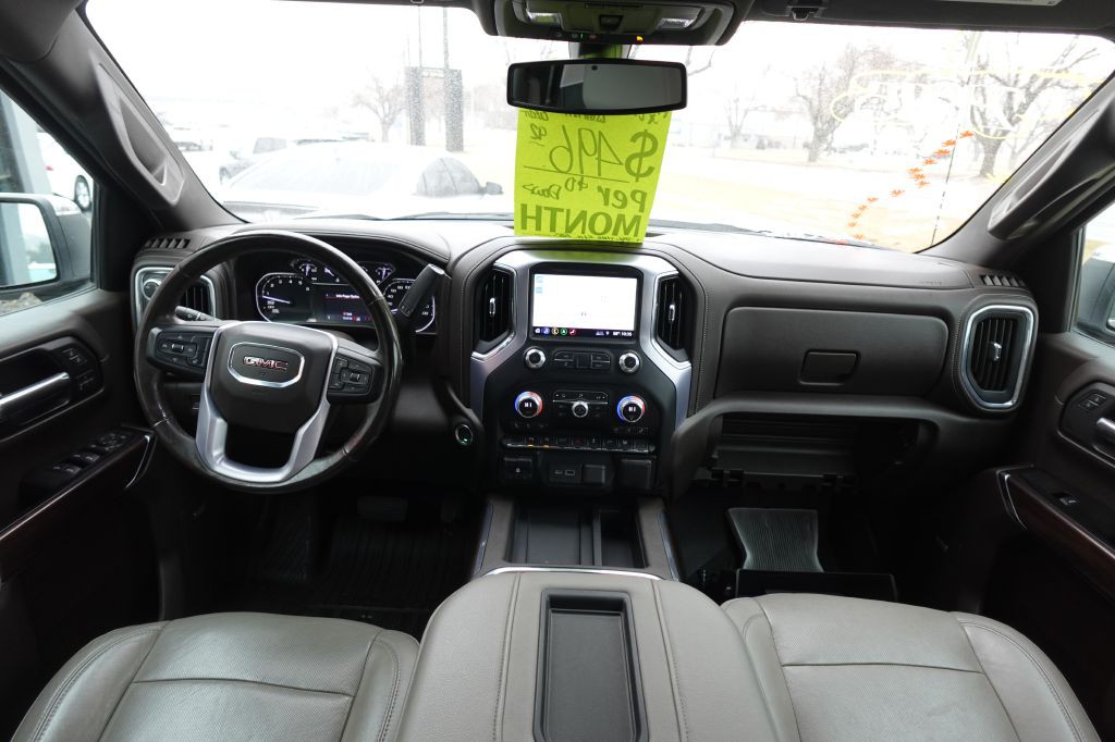 2019 GMC Sierra Image 16