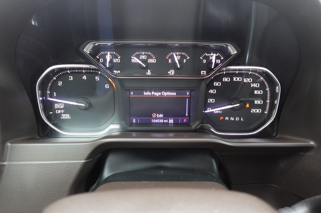 2019 GMC Sierra Image 17