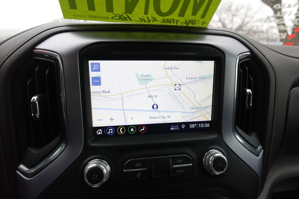 2019 GMC Sierra Image 18