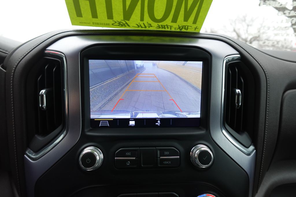 2019 GMC Sierra Image 19