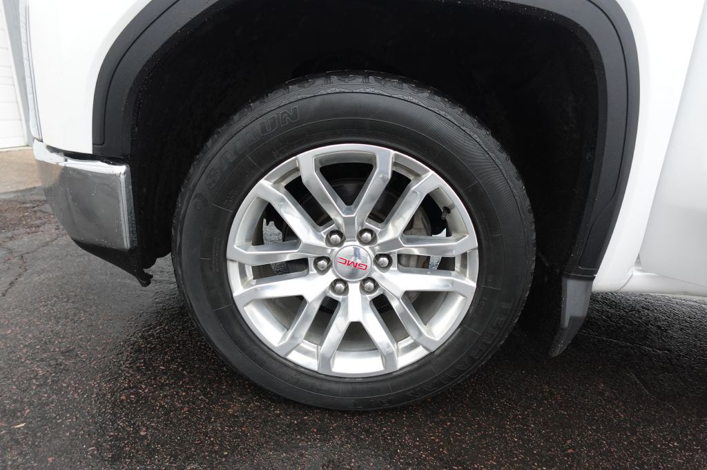 2019 GMC Sierra Image 20