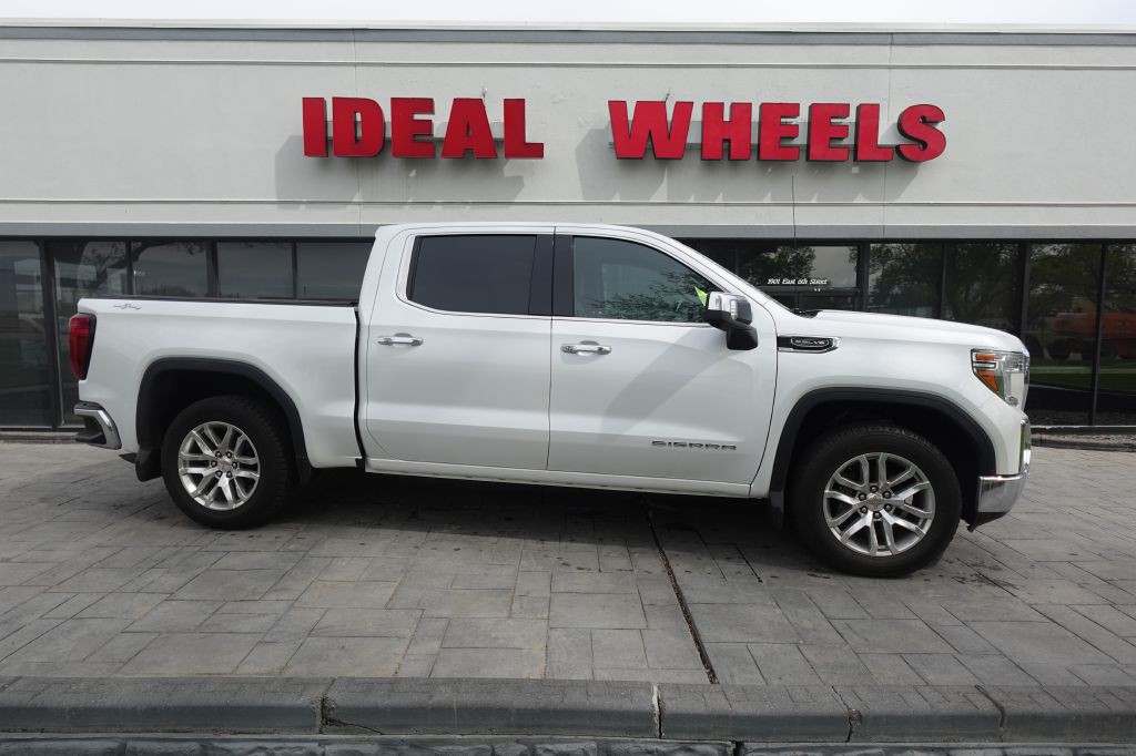 2019 GMC Sierra Image 1