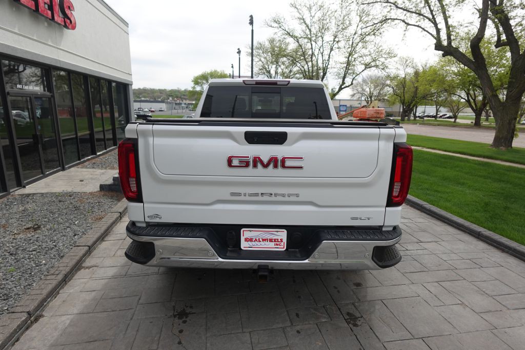 2019 GMC Sierra Image 3