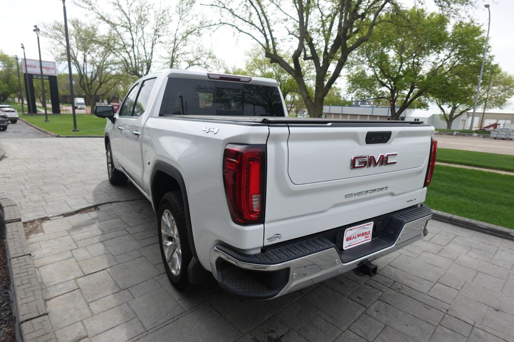 2019 GMC Sierra Image 4