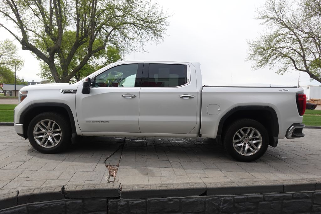 2019 GMC Sierra Image 5