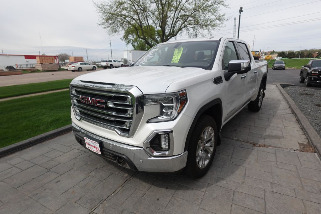 2019 GMC Sierra Image 6