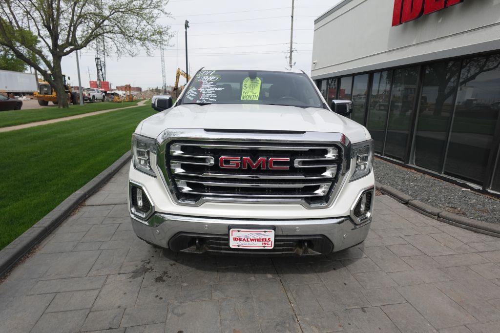 2019 GMC Sierra Image 7