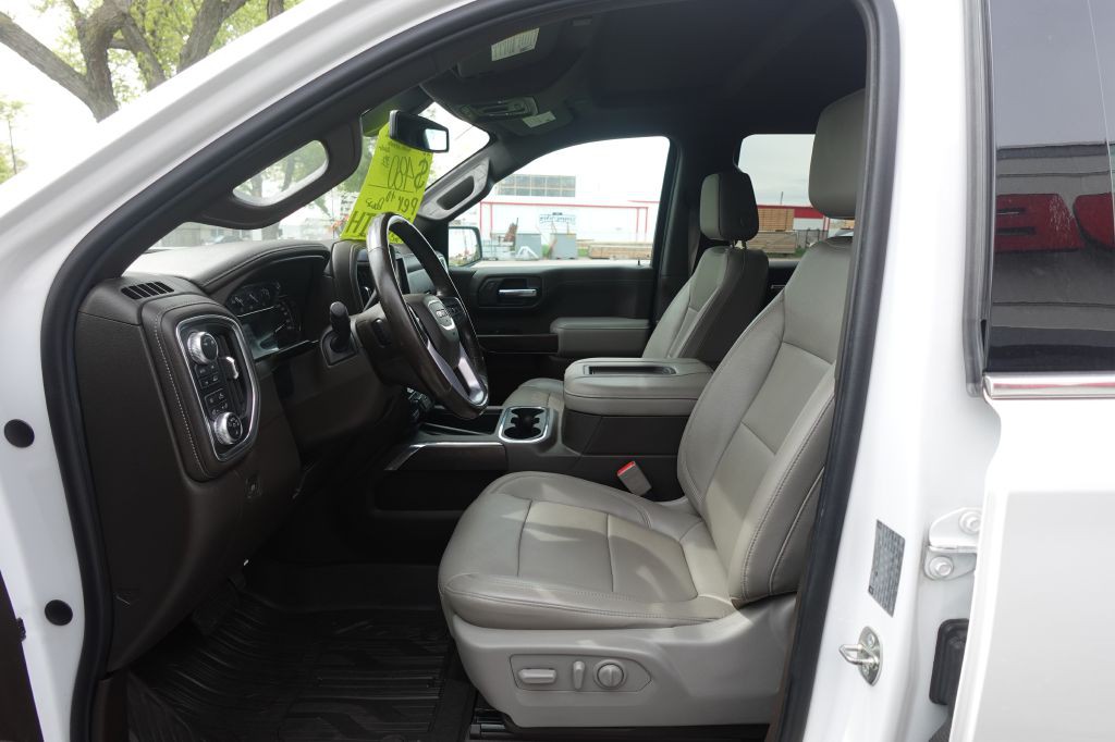 2019 GMC Sierra Image 9