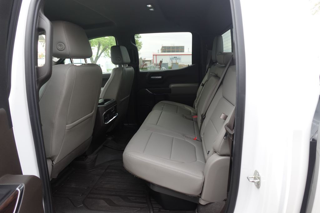2019 GMC Sierra Image 10