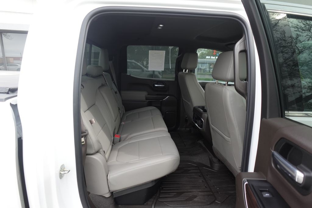 2019 GMC Sierra Image 14