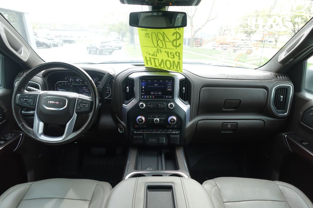 2019 GMC Sierra Image 18