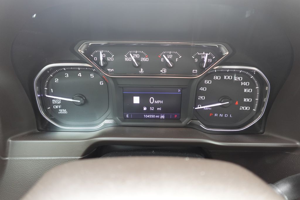 2019 GMC Sierra Image 19