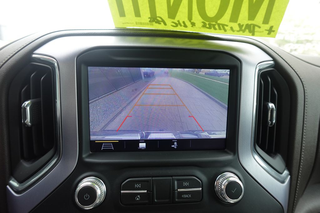 2019 GMC Sierra Image 21