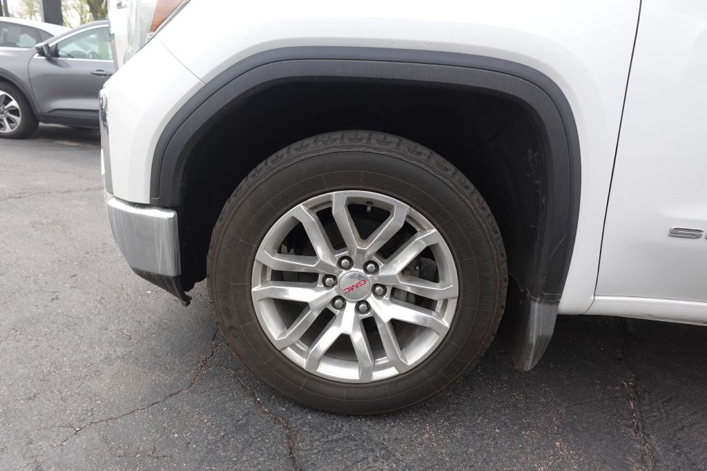 2019 GMC Sierra Image 22