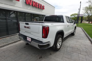 Image for 2019 GMC Sierra 1500 SLT ID: 7212110