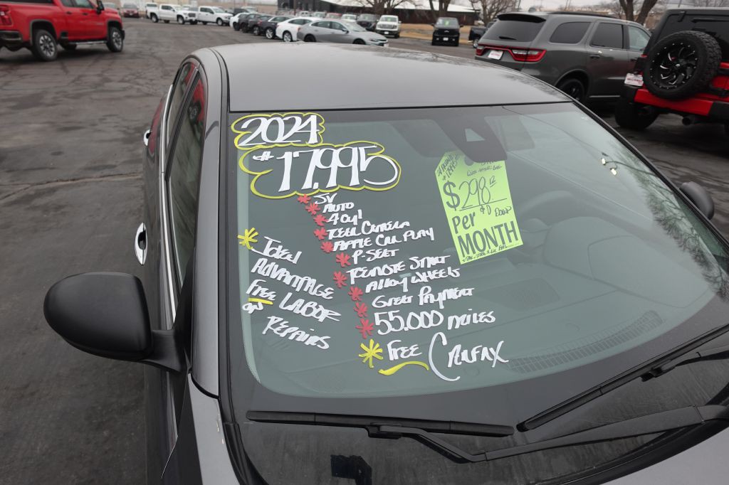 2024 Nissan Altima Image 19