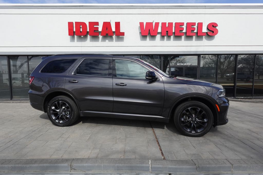 2021 Dodge Durango Image 1