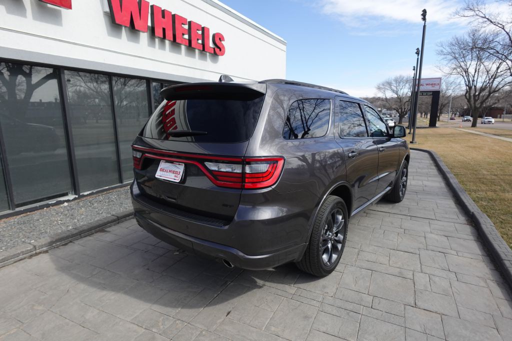 2021 Dodge Durango Image 2