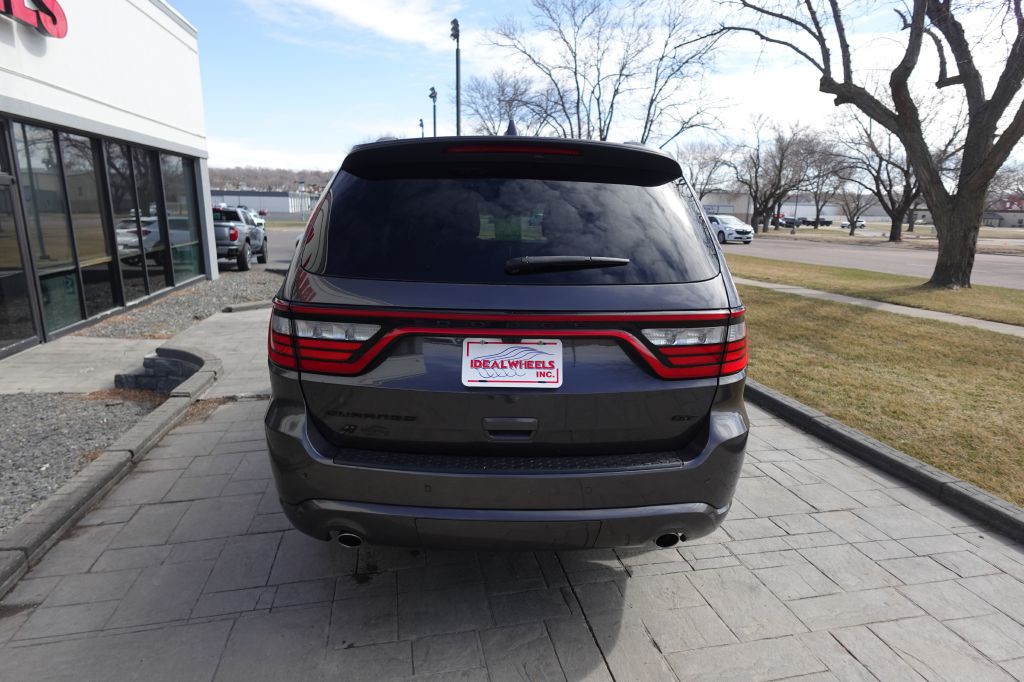 2021 Dodge Durango Image 3