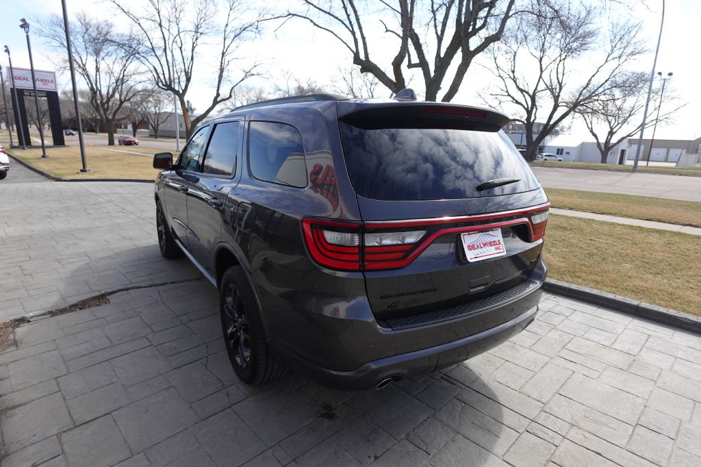 2021 Dodge Durango Image 4