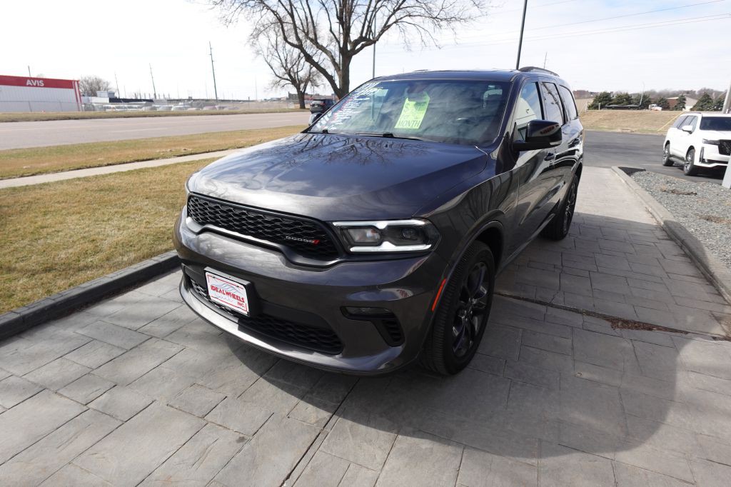 2021 Dodge Durango Image 6