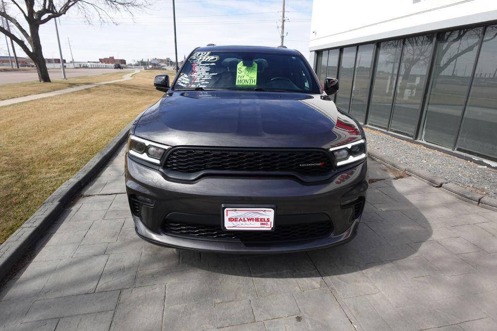 2021 Dodge Durango Image 7