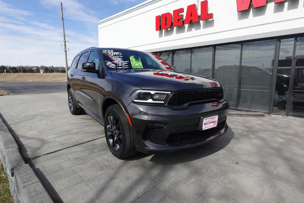 2021 Dodge Durango Image 8