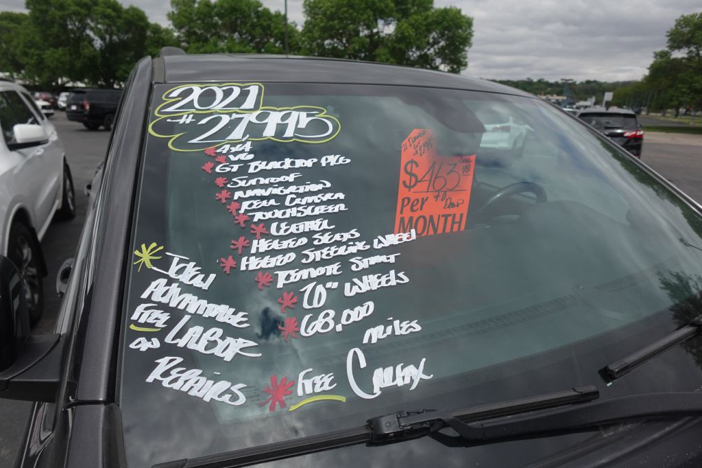 2021 Dodge Durango Image 23