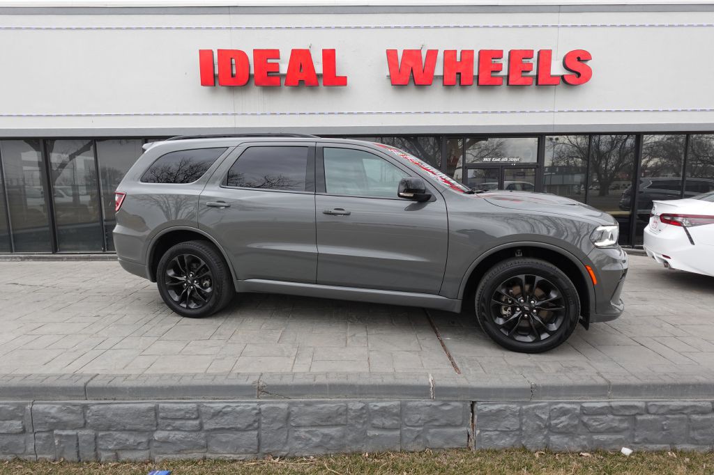 2022 Dodge Durango Image 1