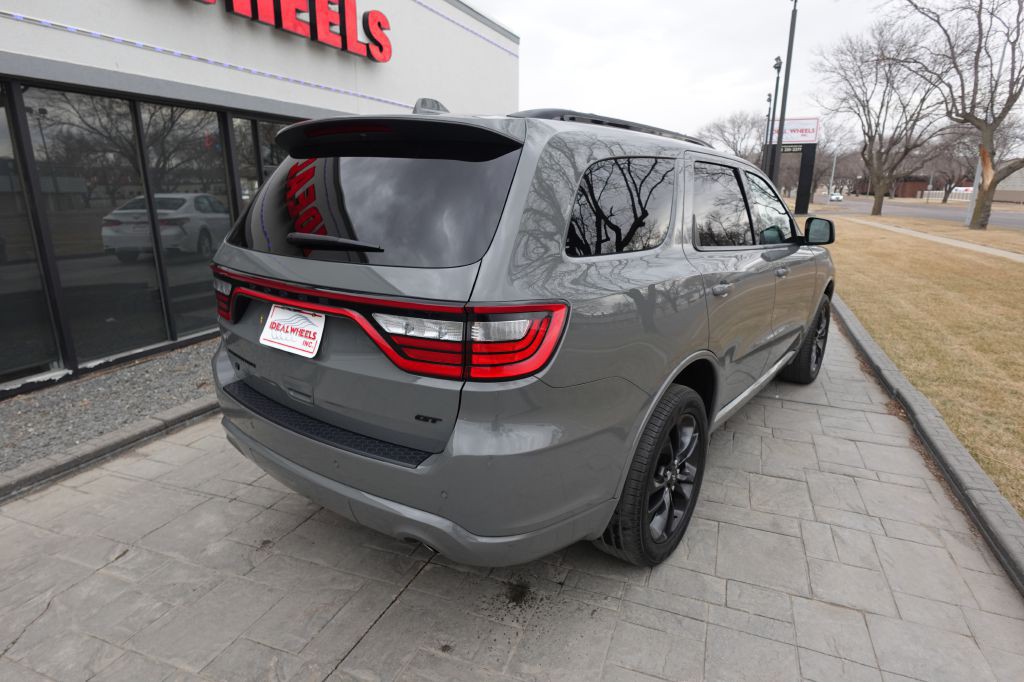 2022 Dodge Durango Image 2