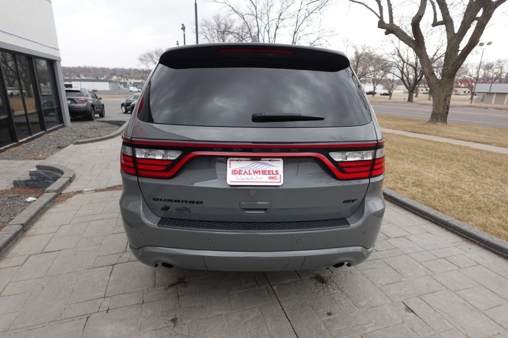 2022 Dodge Durango Image 3