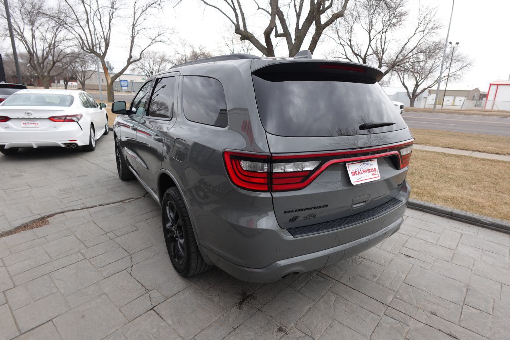 2022 Dodge Durango Image 4