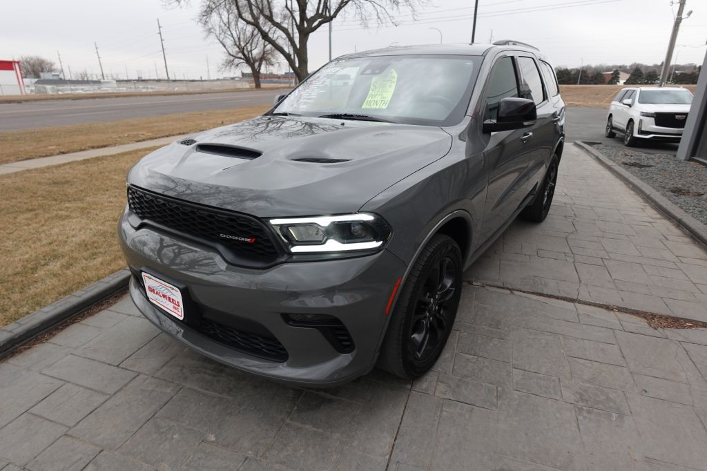 2022 Dodge Durango Image 6