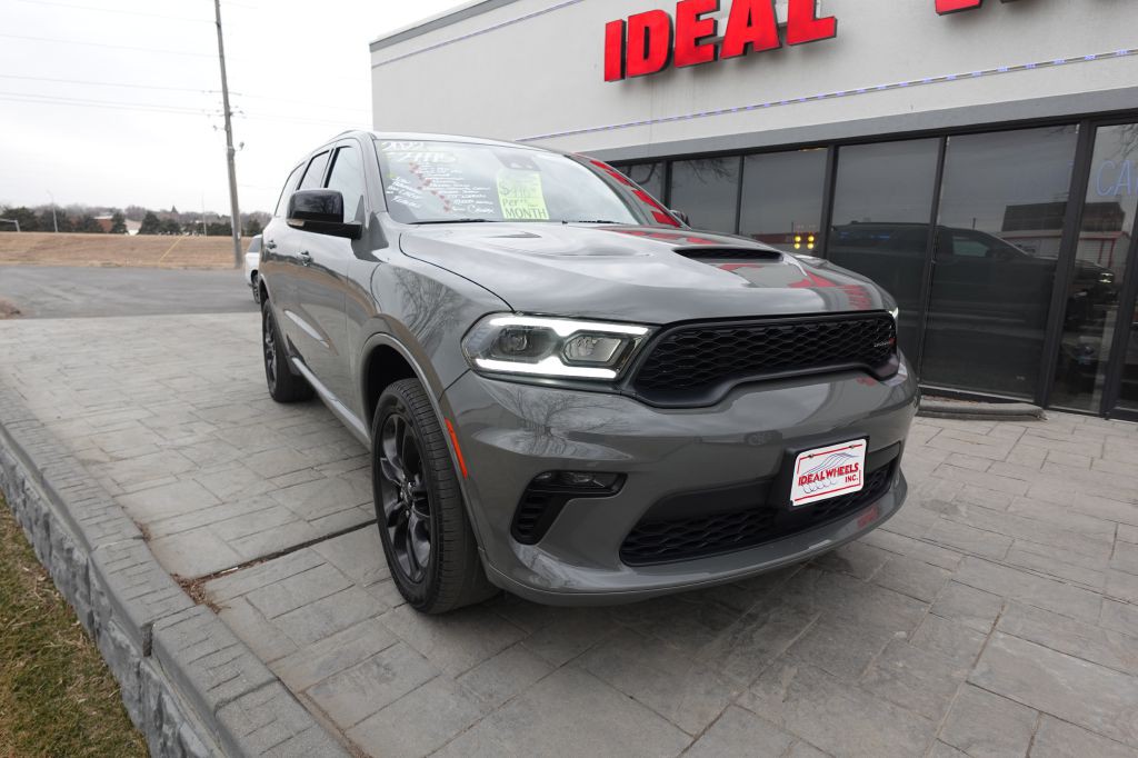 2022 Dodge Durango Image 8