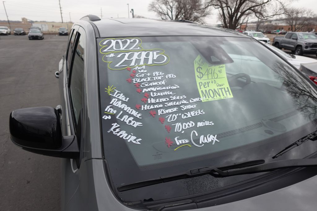 2022 Dodge Durango Image 23