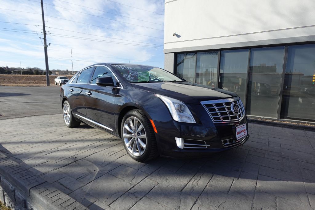 2014 Cadillac XTS Image 2