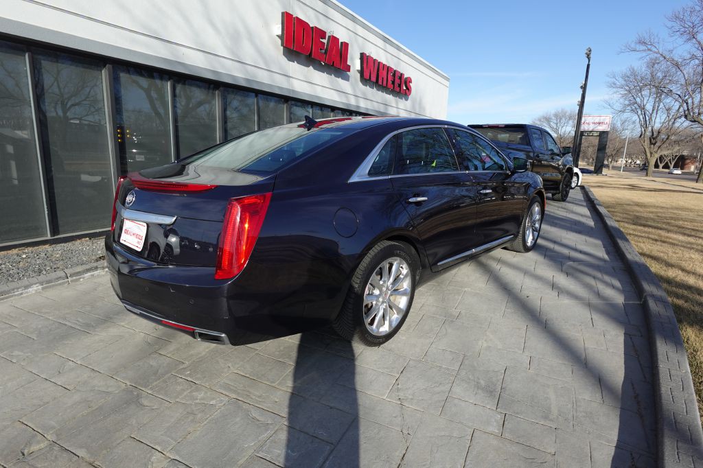 2014 Cadillac XTS Image 3