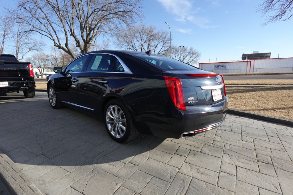 2014 Cadillac XTS Image 4