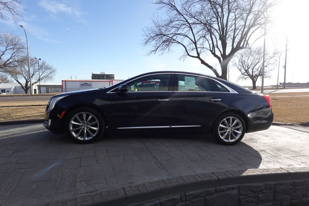 2014 Cadillac XTS Image 5