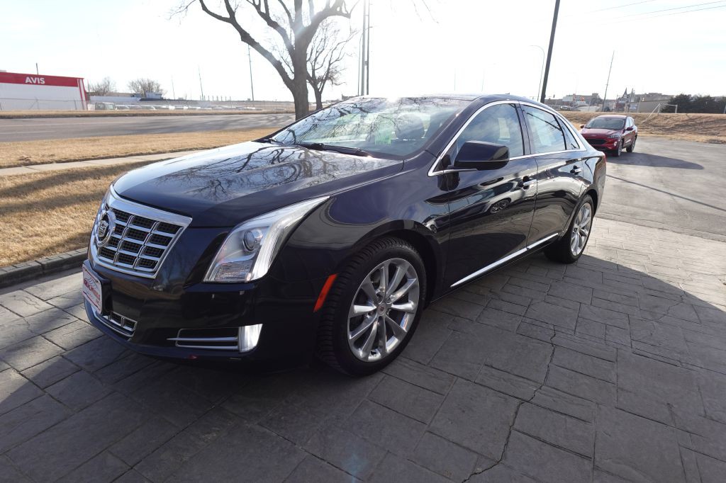 2014 Cadillac XTS Image 6