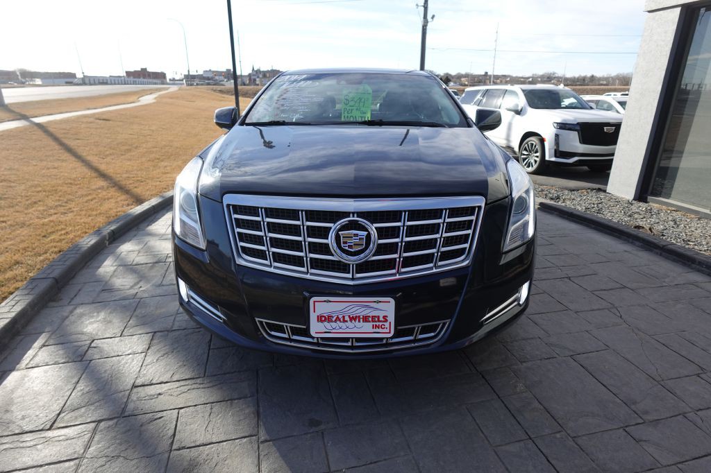 2014 Cadillac XTS Image 7